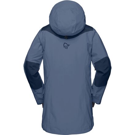 Norrona - Tamok Gore-Tex Performance Shell Jacket - Women's