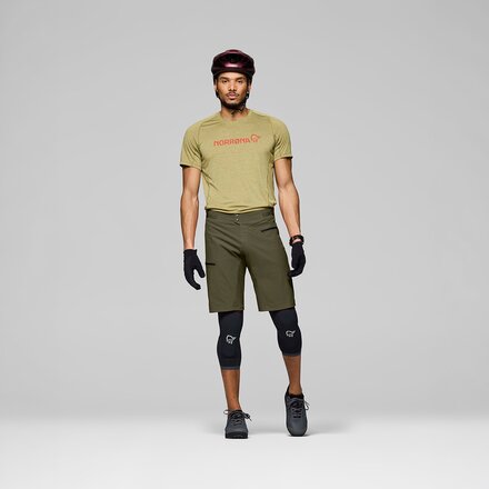 Norrona - Fjora Flex1 Light Short - Men's