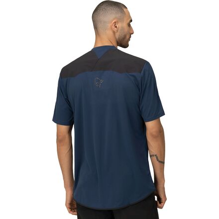 Norrona - Skibotn Equaliser Tech T-Shirt - Men's