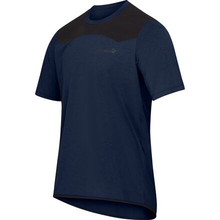Norrona - Skibotn Equaliser Tech T-Shirt - Men's