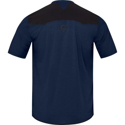 Norrona - Skibotn Equaliser Tech T-Shirt - Men's