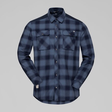 Norrona - Femund Flannel Shirt - Men's