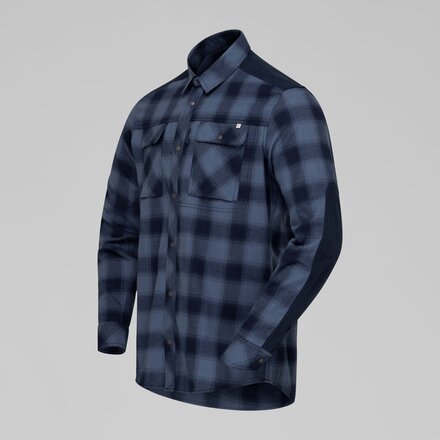 Norrona - Femund Flannel Shirt - Men's