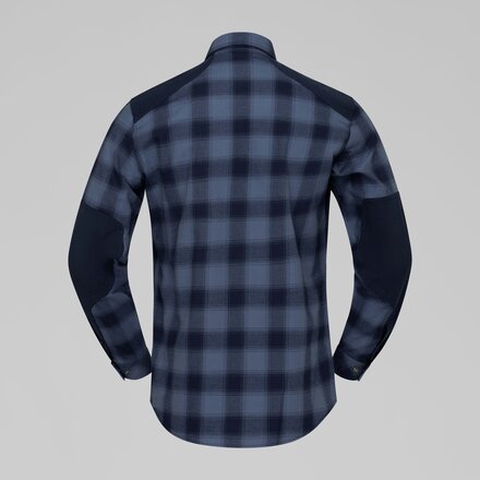 Norrona - Femund Flannel Shirt - Men's
