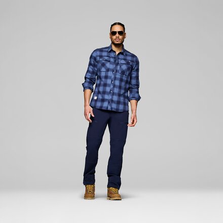 Norrona - Femund Flannel Shirt - Men's