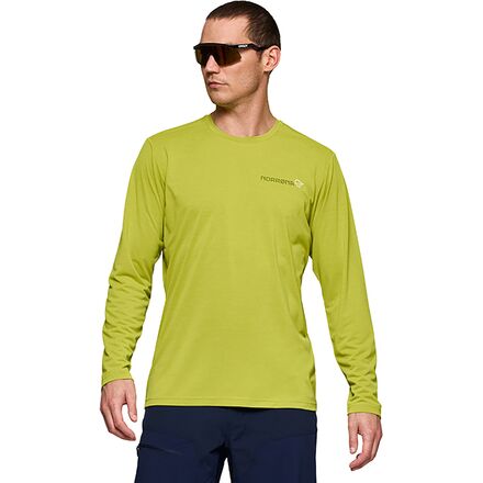Femund Tech Long-Sleeve Top - Men's