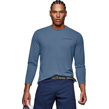 Femund Tech Long-Sleeve Top - Men's