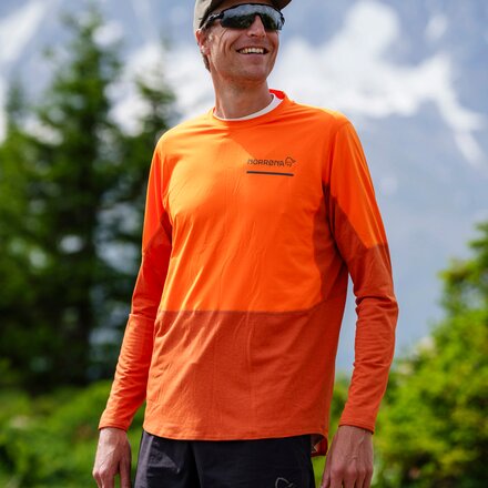 Norrona - Senja Flex1 5in Short - Men's