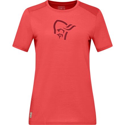 Femund Equaliser Merino T-Shirt - Women's