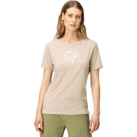 Femund Equaliser Merino T-Shirt - Women's