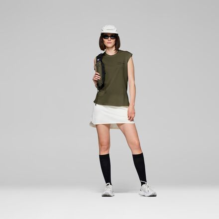 Norrona - Senja Equaliser Sleeveless T-Shirt - Women's