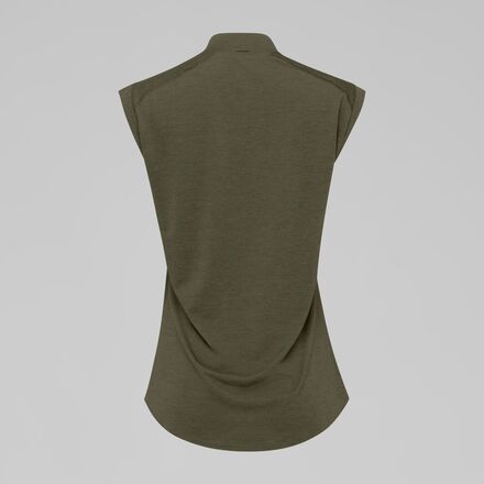Norrona - Senja Equaliser Sleeveless T-Shirt - Women's