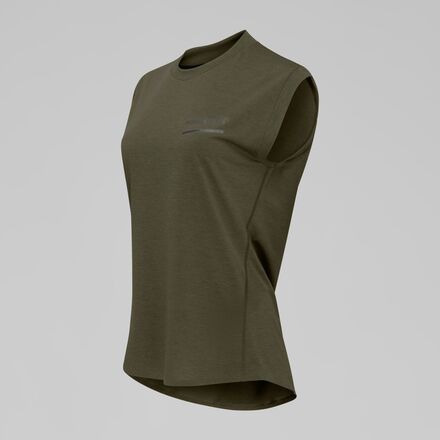 Norrona - Senja Equaliser Sleeveless T-Shirt - Women's