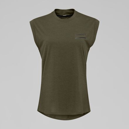 Norrona - Senja Equaliser Sleeveless T-Shirt - Women's