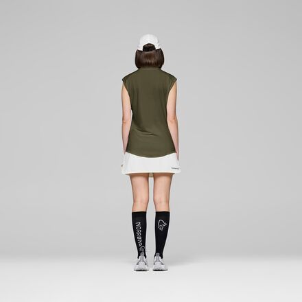 Norrona - Senja Equaliser Sleeveless T-Shirt - Women's