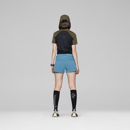 Norrona - Senja Flex1 4in Short - Women's