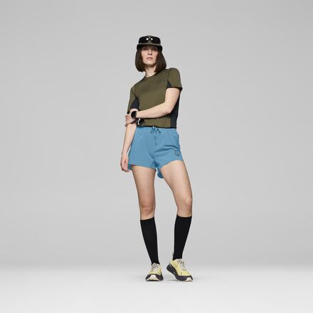 Norrona - Senja Flex1 4in Short - Women's