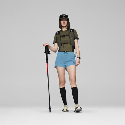 Norrona - Senja Flex1 4in Short - Women's