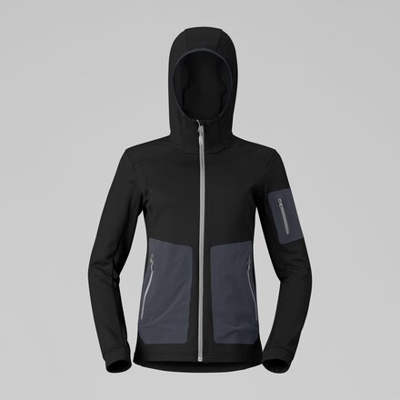 Norrona - Falketind Warm2 Stretch Hooded Jacket - Women's