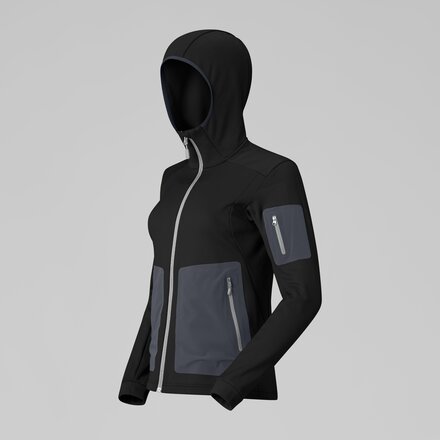 Norrona - Falketind Warm2 Stretch Hooded Jacket - Women's