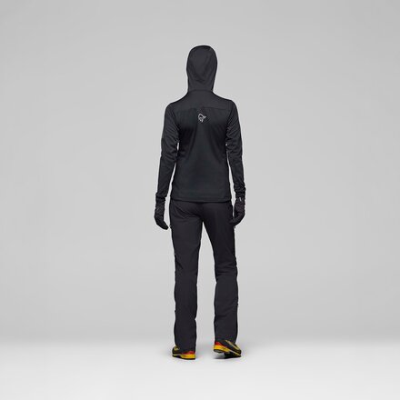 Norrona - Falketind Warm2 Stretch Hooded Jacket - Women's