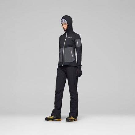 Norrona - Falketind Warm2 Stretch Hooded Jacket - Women's