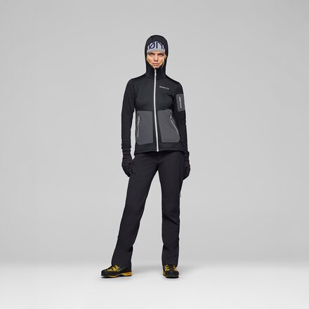 Norrona - Falketind Warm2 Stretch Hooded Jacket - Women's