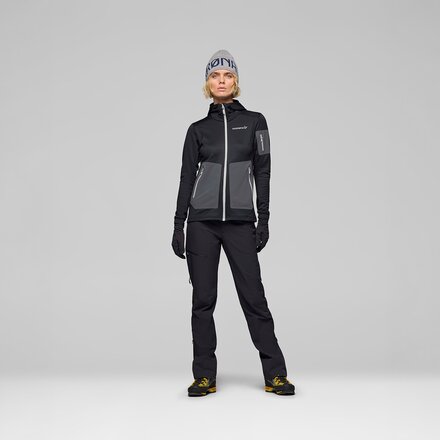 Norrona - Falketind Warm2 Stretch Hooded Jacket - Women's