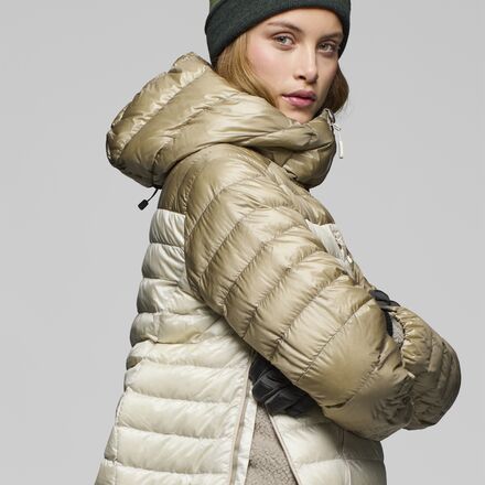 Norrona - Lofoten Down800 Anorak - Women's