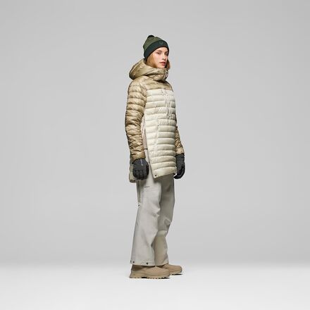 Norrona - Lofoten Down800 Anorak - Women's