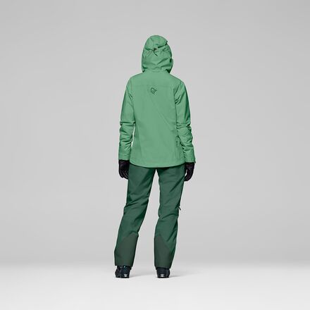 Norrona - Lofoten GORE-TEX Insulated Jacket - Women's