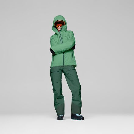 Norrona - Lofoten GORE-TEX Insulated Jacket - Women's