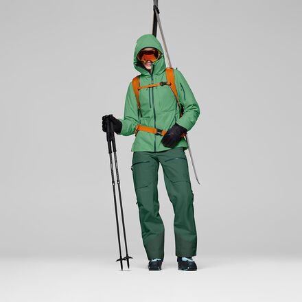 Norrona - Lofoten GORE-TEX Insulated Jacket - Women's
