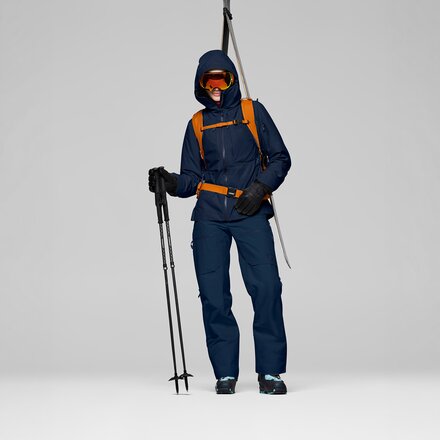 Norrona - Lofoten GORE-TEX Insulated Jacket - Women's