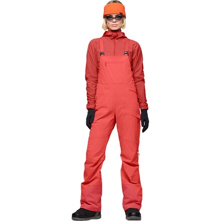 More Flex1 Bib Pant - Women's