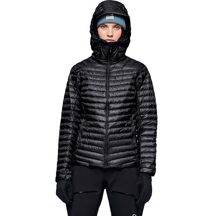 Norrona - Trollveggen Superlight Down800 Hooded Jacket - Women's
