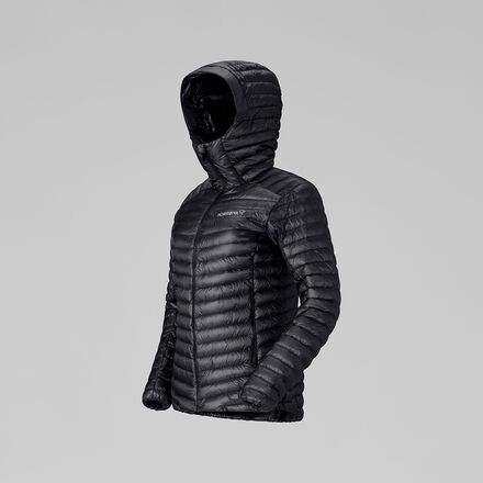 Norrona - Trollveggen Superlight Down800 Hooded Jacket - Women's