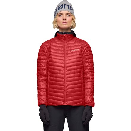 Trollveggen Superlight Down800 Jacket - Women's