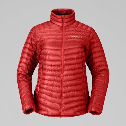 Norrona - Trollveggen Superlight Down800 Jacket - Women's