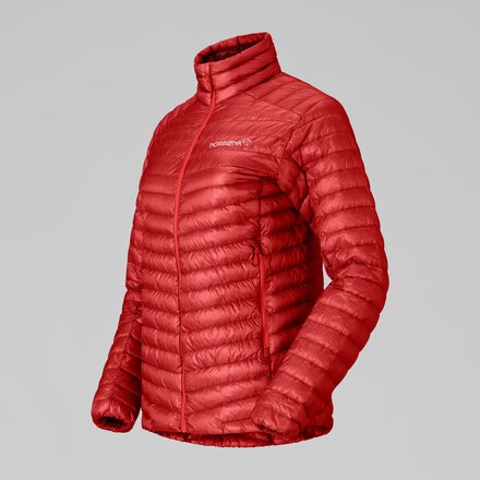 Norrona - Trollveggen Superlight Down800 Jacket - Women's