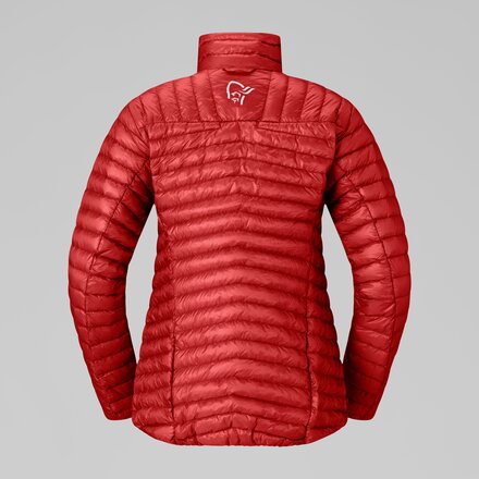 Norrona - Trollveggen Superlight Down800 Jacket - Women's
