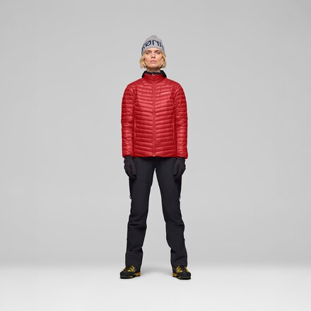 Norrona - Trollveggen Superlight Down800 Jacket - Women's