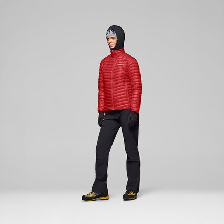 Norrona - Trollveggen Superlight Down800 Jacket - Women's
