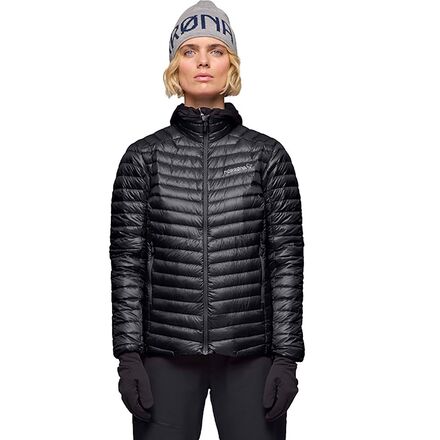 Trollveggen Superlight Down800 Jacket - Women's