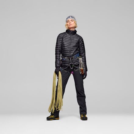 Norrona - Trollveggen Superlight Down800 Jacket - Women's