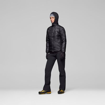 Norrona - Trollveggen Superlight Down800 Jacket - Women's