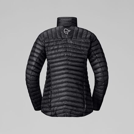 Norrona - Trollveggen Superlight Down800 Jacket - Women's