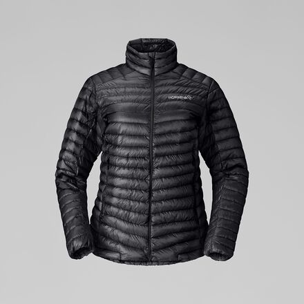 Norrona - Trollveggen Superlight Down800 Jacket - Women's