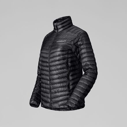 Norrona - Trollveggen Superlight Down800 Jacket - Women's