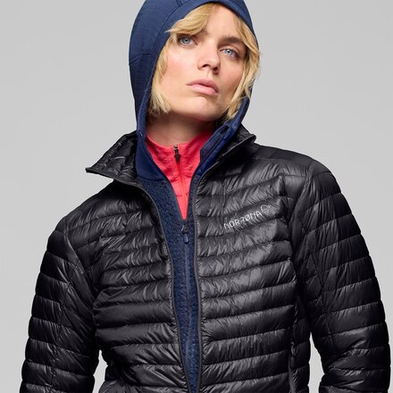 Norrona - Trollveggen Superlight Down800 Jacket - Women's